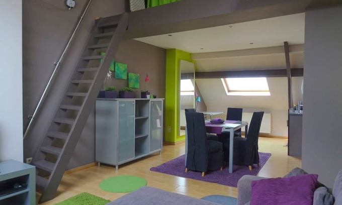 Schipperskwartier Apartment | 75 m² Apartment ∙ 1 bedroom ∙ 2 guests