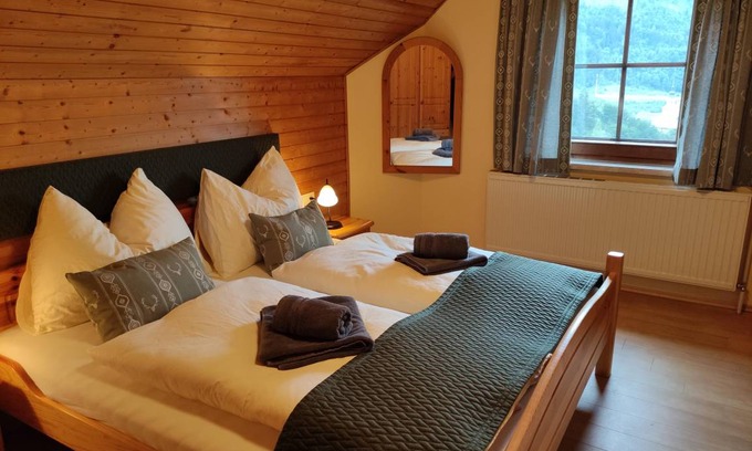 Spital am Pyhrn Apartment | 75 m² Apartment ∙ 2 bedrooms ∙ 5 guests