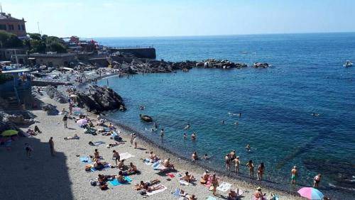 Quinto al Mare Apartment | 75 m² Apartment ∙ 1 bedroom ∙ 4 guests