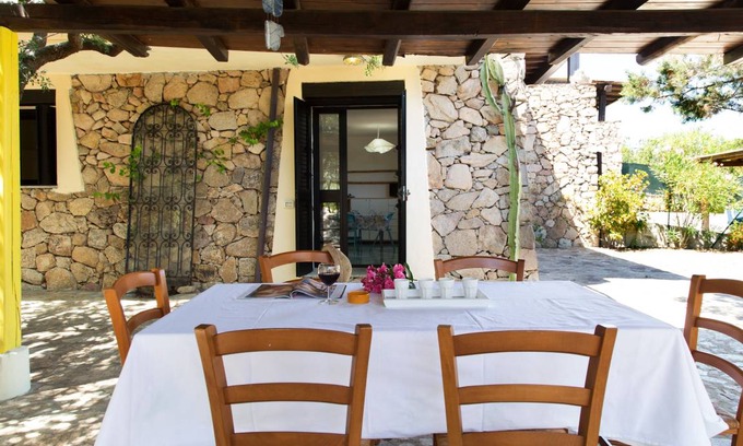 San Teodoro Apartment | 75 m² Apartment ∙ 2 bedrooms ∙ 4 guests