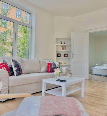 Plasky Apartment | 75 m² Apartment ∙ 1 bedroom ∙ 4 guests
