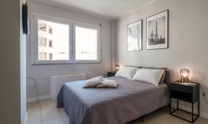 Albate Apartment | 75 m² Apartment ∙ 2 bedrooms ∙ 4 guests
