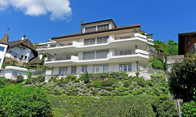 Bürgenstock Apartment | 75 m² Apartment ∙ 1 bedroom ∙ 2 guests