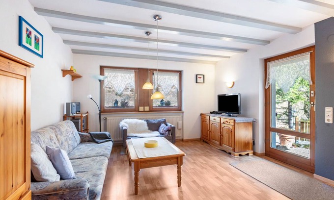 Brandenberg-Fahl Apartment | 75 m² Apartment ∙ 2 bedrooms ∙ 5 guests