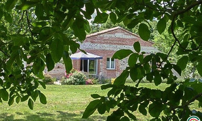 Montaut House | 75 m² Gîte ∙ 2 bedrooms ∙ 4 guests