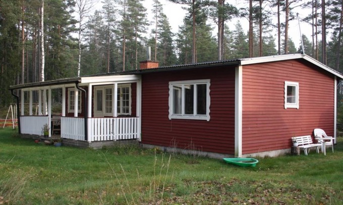 Hult House | 75 m² House ∙ 2 bedrooms ∙ 6 guests
