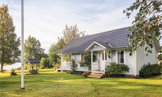 Ljung House | 75 m² House ∙ 1 bedroom ∙ 6 guests