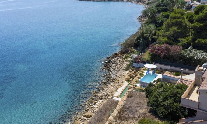 Punta Milocca House | 75 m² House ∙ 1 bedroom ∙ 6 guests