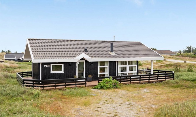 Bjerregaard House | 75 m² House ∙ 3 bedrooms ∙ 6 guests