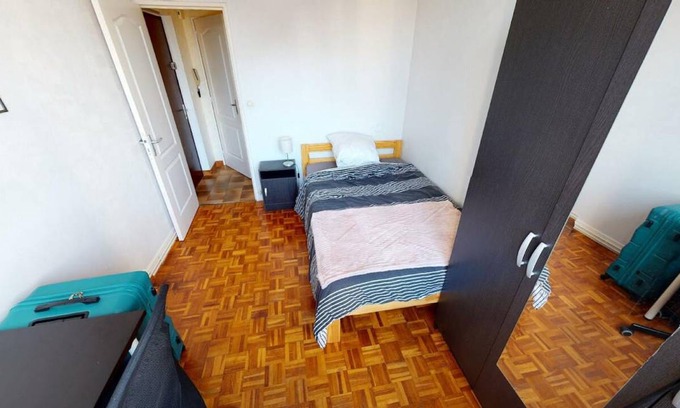 Faubourg North Resort | 75 m² Private room ∙ 1 bedroom ∙ 1 guest