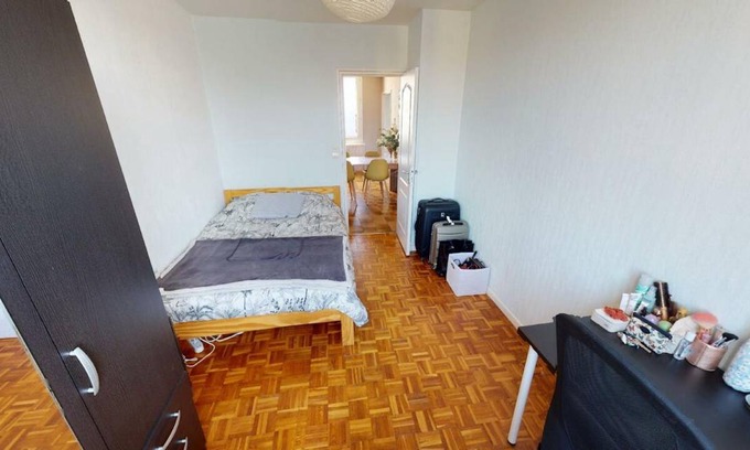 Faubourg North Resort | 75 m² Private room ∙ 1 bedroom ∙ 1 guest