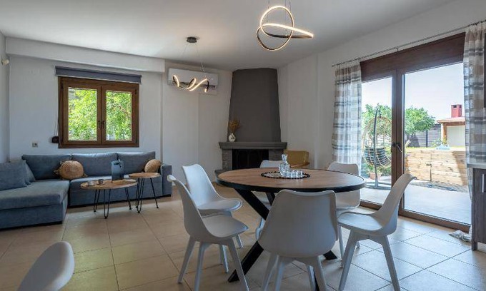 Stalida Villa | 75 m² Villa ∙ 2 bedrooms ∙ 6 guests
