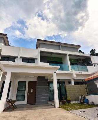 Pangkor Island House | 75 pangkor ocean