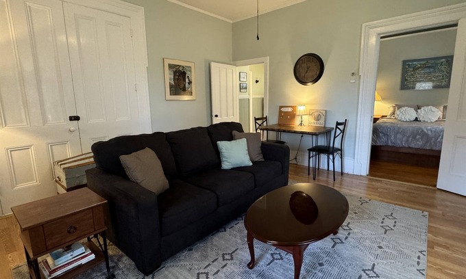 Cooperstown Apartment | 76 Baseball Apartment - Cozy Apartment in Village of Cooperstown