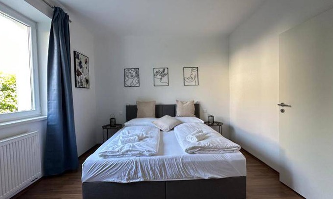 Ebreichsdorf Apartment | 76 m² Apartment ∙ 2 bedrooms ∙ 6 guests