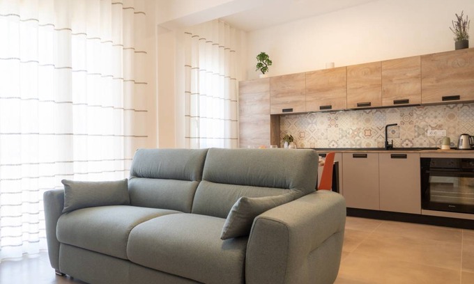 Acradina Apartment | 77 m² Apartment ∙ 2 bedrooms ∙ 5 guests