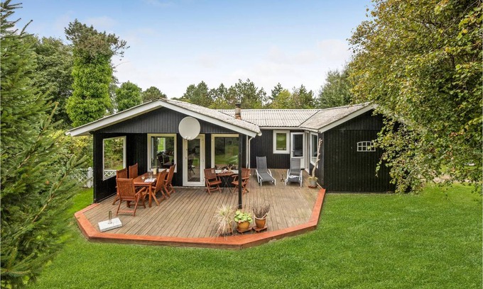 Bjerregaard House | 77 m² House ∙ 3 bedrooms ∙ 6 guests