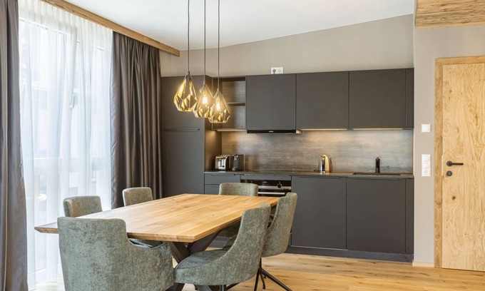 Fuegen Apartment | 78 m² Apartment ∙ 2 bedrooms ∙ 6 guests