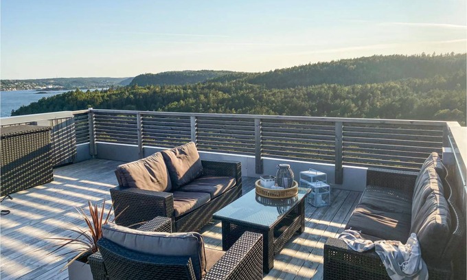 Risor House | 78 m² House ∙ 4 bedrooms ∙ 7 guests