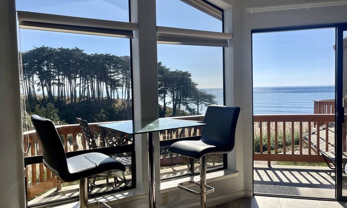 Rio del Mar Condo | 🌞 78 Seascape Resort 2Br/2Ba w/Direct Ocean Views & Huge Wrap-Around Balcony 🌞