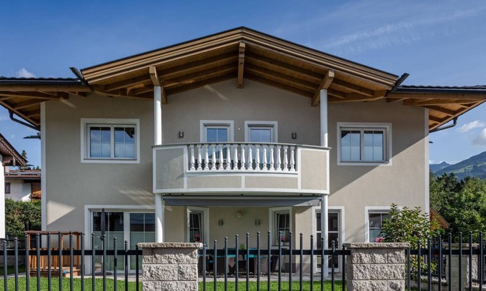 Zillertal Apartment | 79 m² Apartment ∙ 2 bedrooms ∙ 6 guests