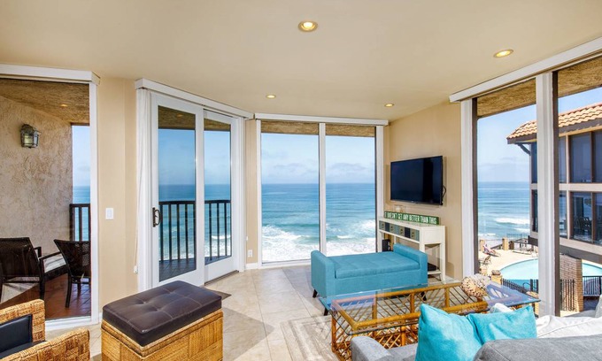 Solana Beach Apartment | 79 m² Apartment ∙ 1 bedroom ∙ 3 guests