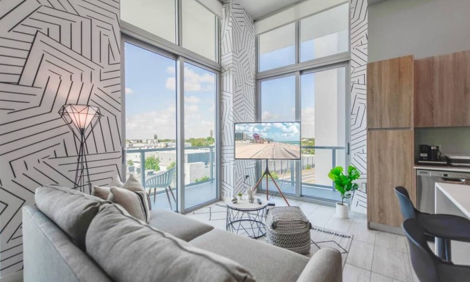 Northeast Miami Apartment | 79 m² Apartment ∙ 1 bedroom ∙ 6 guests