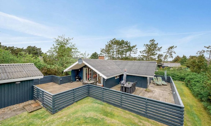 Bjerregaard House | 79 m² House ∙ 3 bedrooms ∙ 6 guests