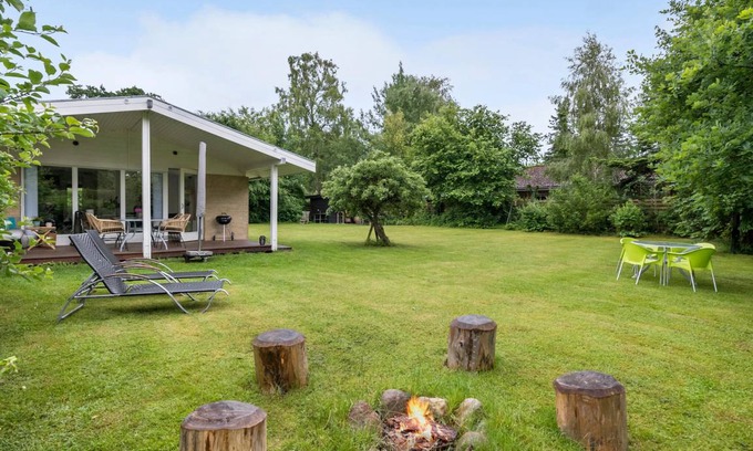 Lystrup House | 79 m² House ∙ 3 bedrooms ∙ 6 guests