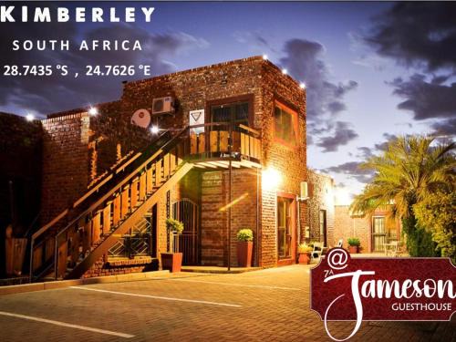 Kimberley House | 7A Jameson Guesthouse