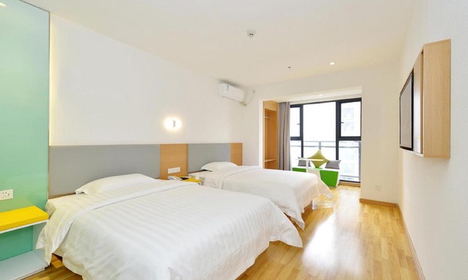 Nanchang Hotel | 7Days Inn Nanchang West Station Huanan Cheng Wangcheng New District Branch