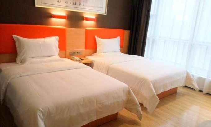 Beihu District Hotel | 7Days Premium Chenzhou Guoqing South Road Branch