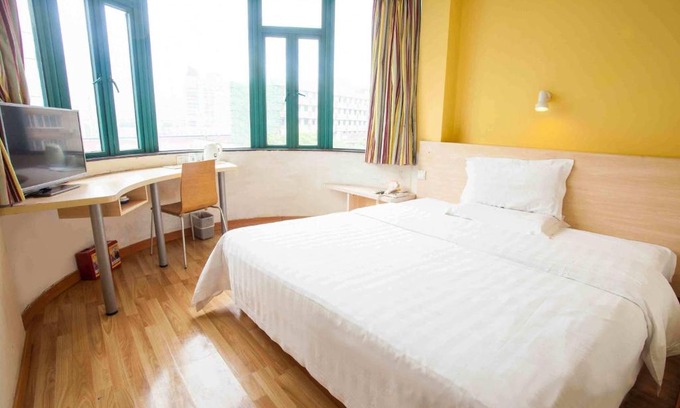 Jian Xi Hotel | 7Days Premium Luoyang Peony Square Branch