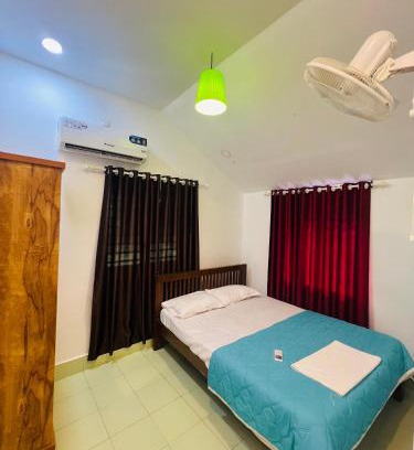 Athirapally House | 7FORT HOMESTAY Athirappilly