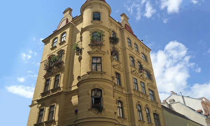 Spittelberg Apartment | 7th Heaven · Vienna · Center · Apartments (FREUD)