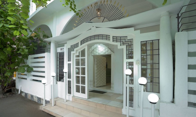 White Town Villa | 7th Heaven Villa in White Town with Swimming pool