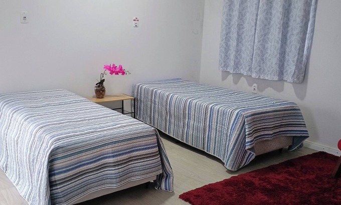 Passo da Areia Apartment | 8 min do Consulado Americano