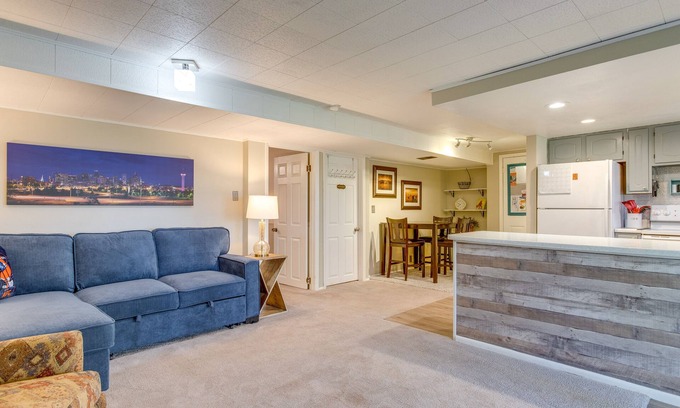 Bel Aire Apartment | 8 Mi to Dtwn Denver: Wheat Ridge Gem w/Patio