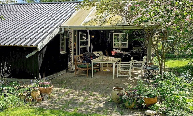 Kirke Hyllinge House | 8 person holiday home in Kirke Hyllinge-By Traum