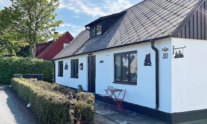 Beddingestrand House | 8 person holiday home in Beddingestrand-By Traum