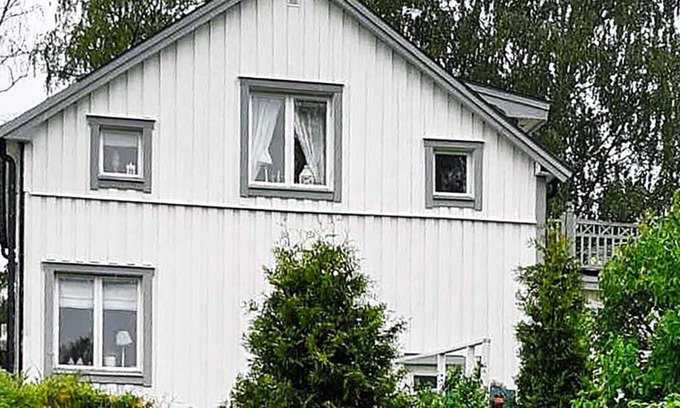 Langshyttan House | 8 person holiday home in LÅNGSHYTTAN-By Traum