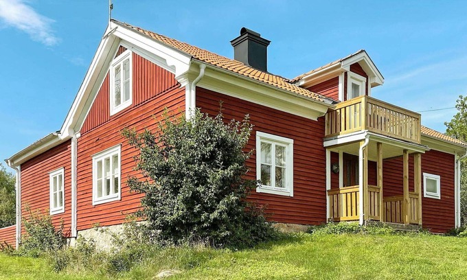 Valdemarsvik House | 8 person holiday home in VALDEMARSVIK