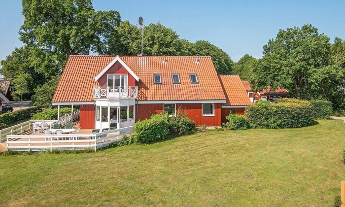 Kelstrup House | 8 person holiday home in Haderslev-By Traum