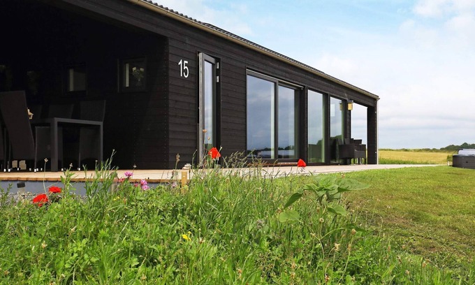 Bøjden House | 8 person holiday home in Faaborg