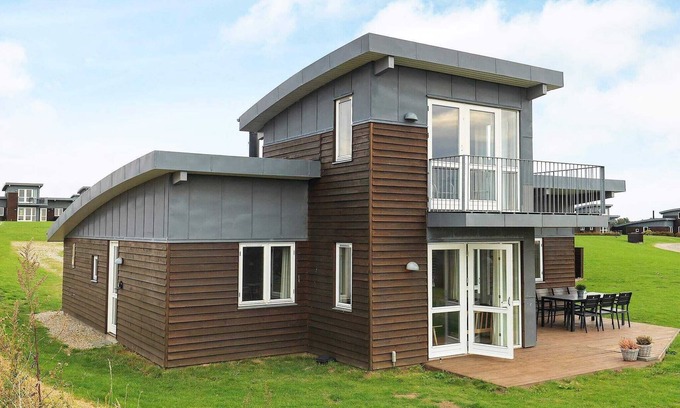 Faaborg House | 8 person holiday home in Faaborg-By Traum