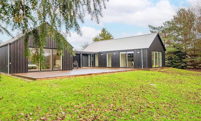 Grenaa House | 8 person holiday home in Grenaa-By Traum