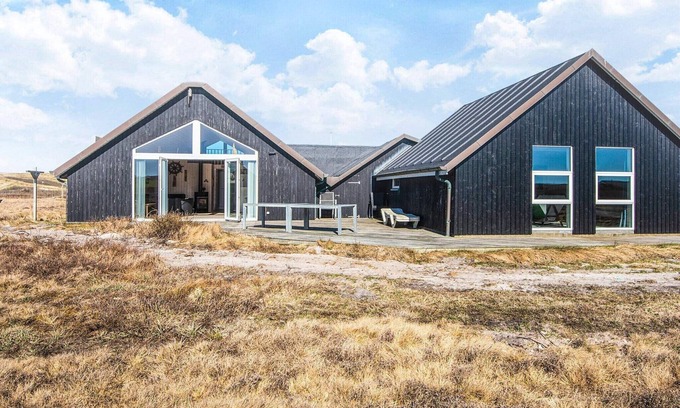 Trans House | 8 person holiday home in Lemvig-By Traum