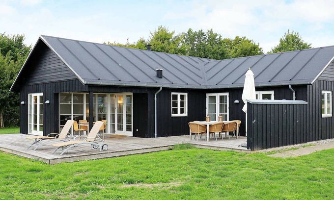 Nysted House | 8 person holiday home in Nysted-By Traum