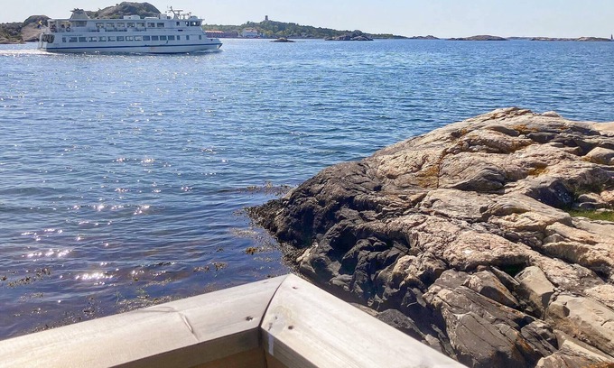 Branno House | 8 person holiday home in BRäNNö