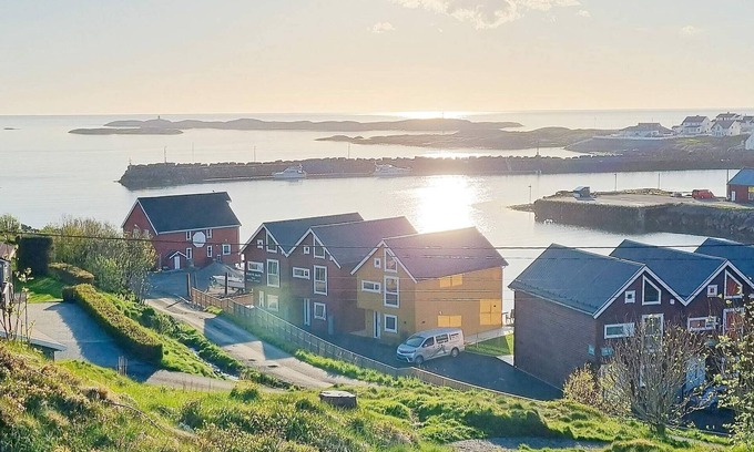 Bud House | 8 person holiday home in Bud